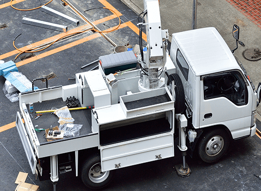 電気のことなら何でも当社にお任せください！